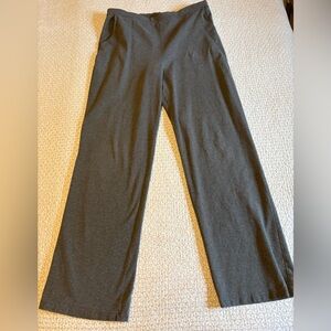 LL Bean Women’s Gray Pants Medium Tall